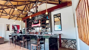 Bar (en la propiedad)
