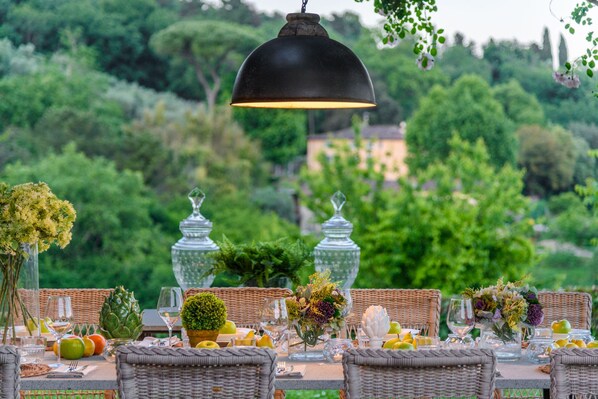 Villa | 10 habitaciones 