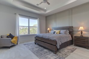 3 Schlafzimmer, Schreibtisch, WLAN, Bettwäsche