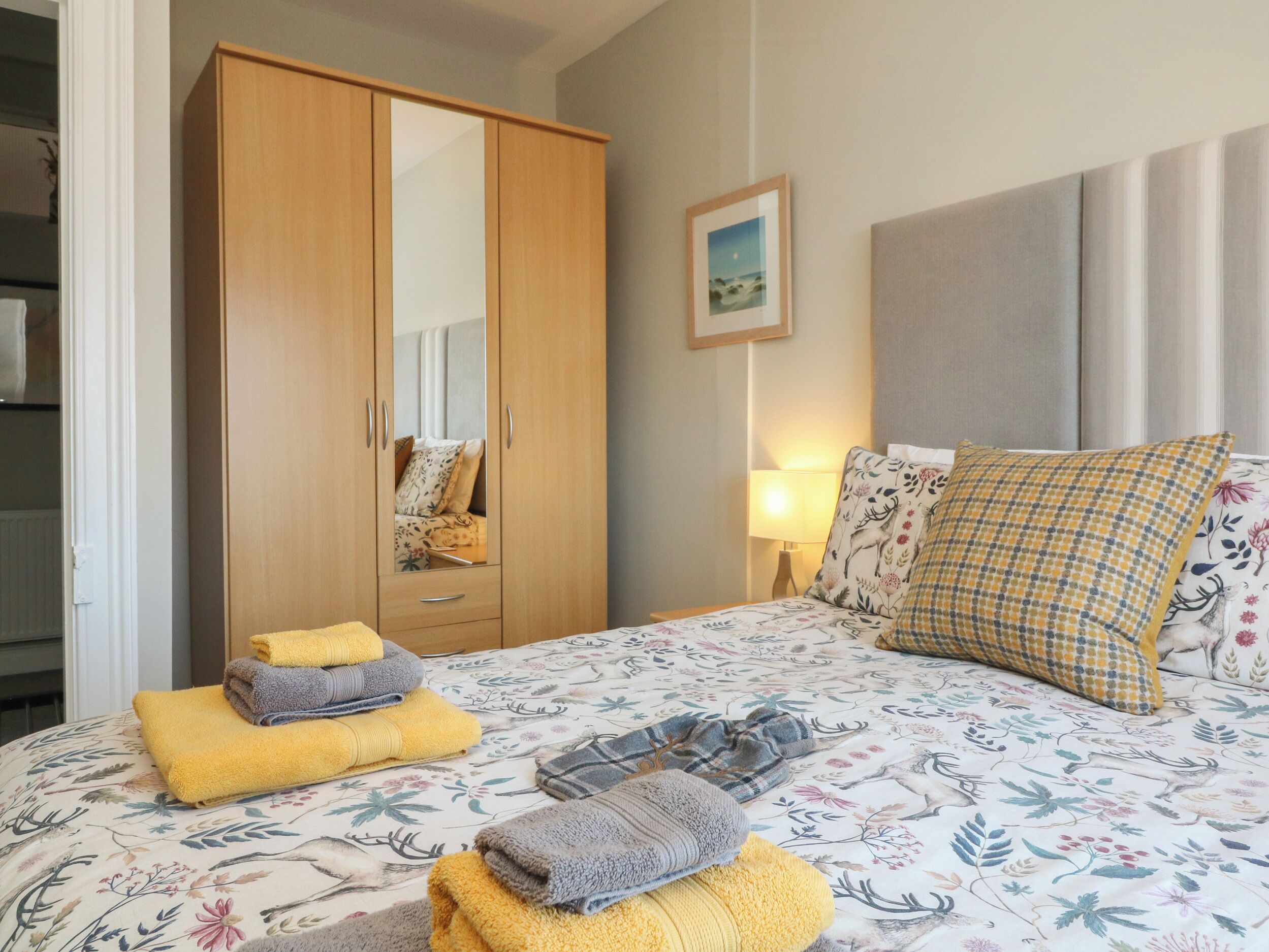 1 bedroom, individually decorated, individually furnished, free WiFi