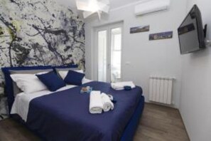 1 Schlafzimmer, Bügeleisen/Bügelbrett, WLAN, Bettwäsche