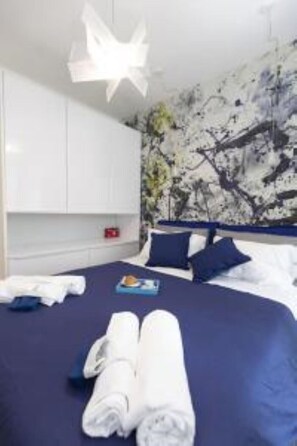 1 Schlafzimmer, Bügeleisen/Bügelbrett, WLAN, Bettwäsche