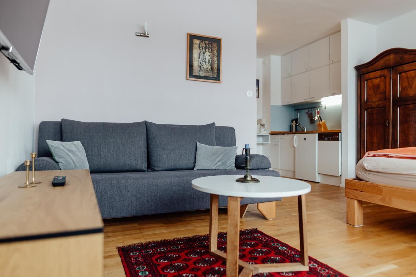 Comfortable, Functional And Compact Doris Apartment With Indoor Pool - Seefeld