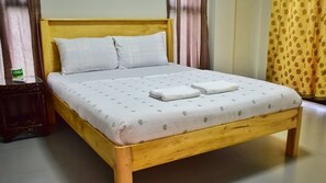 2 habitaciones, wifi gratis y ropa de cama 