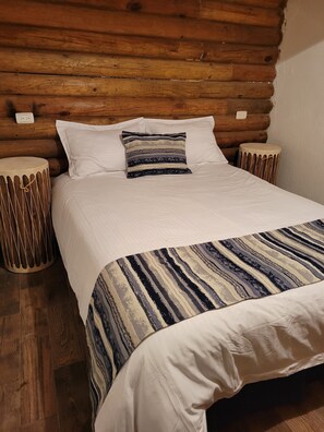 Luxury Cabin | Free WiFi, bed sheets - Cabañas Mi Refugio (Bocoyna)