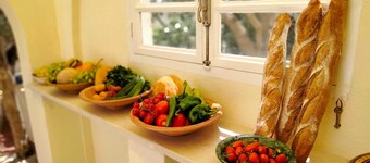 Villa Zitouna - Maison de Charme Avec Piscine - 300m de la Plage