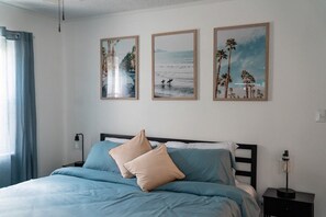 3 Schlafzimmer, Bügeleisen/Bügelbrett, WLAN