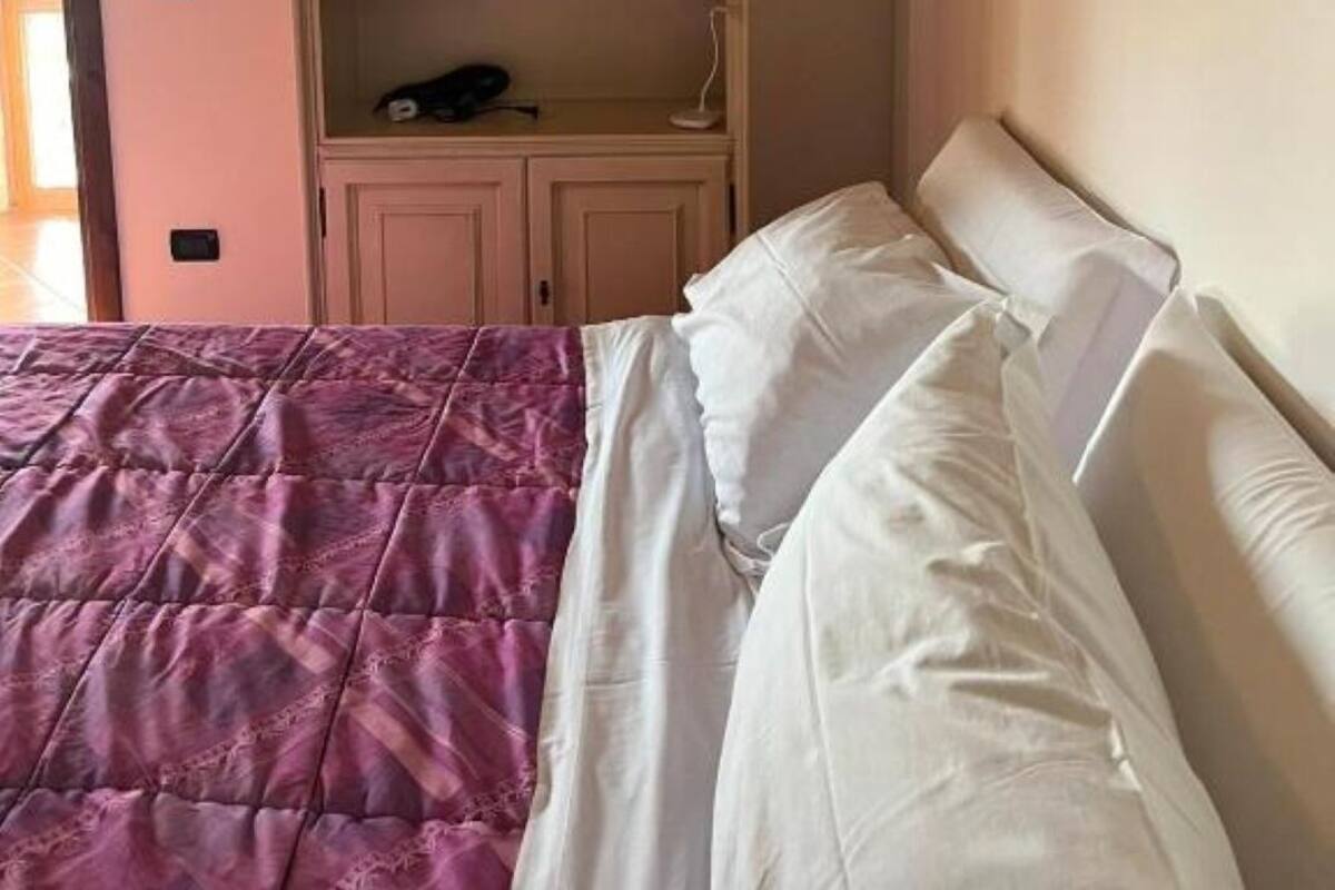 Room | Premium bedding, down duvets, memory-foam beds, free WiFi