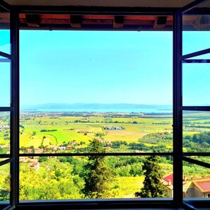 Interior - LA CASA IN PIAZZA (Panicale)
