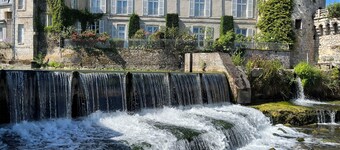Appartement L'abbatiale en Plein Centre Historique