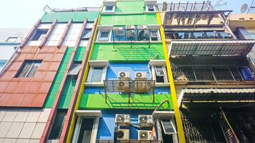 Bagian depan properti