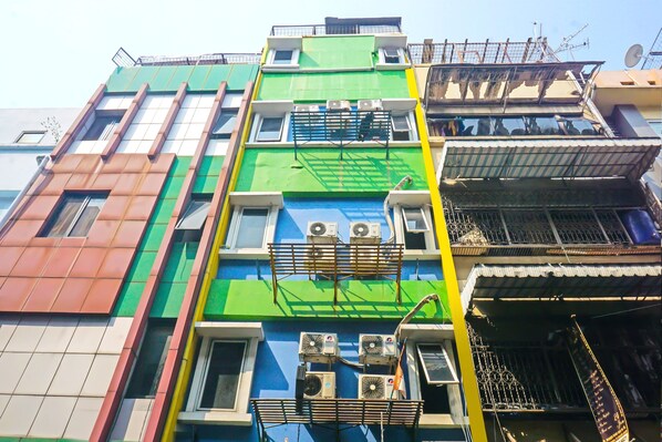 Front of property - Hotel O Tangki Residence 2 (Jakarta)