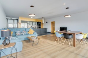 Living area - Casa Mozart II (Estreito da Calheta)