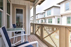Property grounds - Sunset Haven, Cottage Retreat in Golf Shores (Gulf Shores)