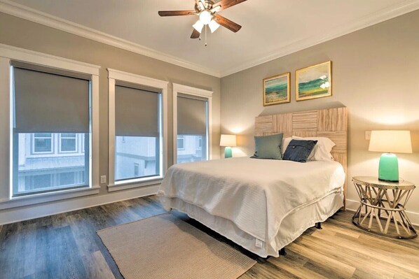 Room - Sunset Haven, Cottage Retreat in Golf Shores (Gulf Shores)