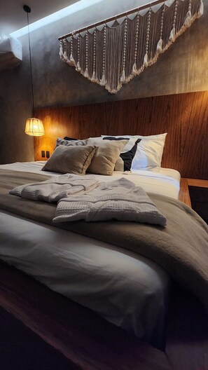 Chambre Majestueuse