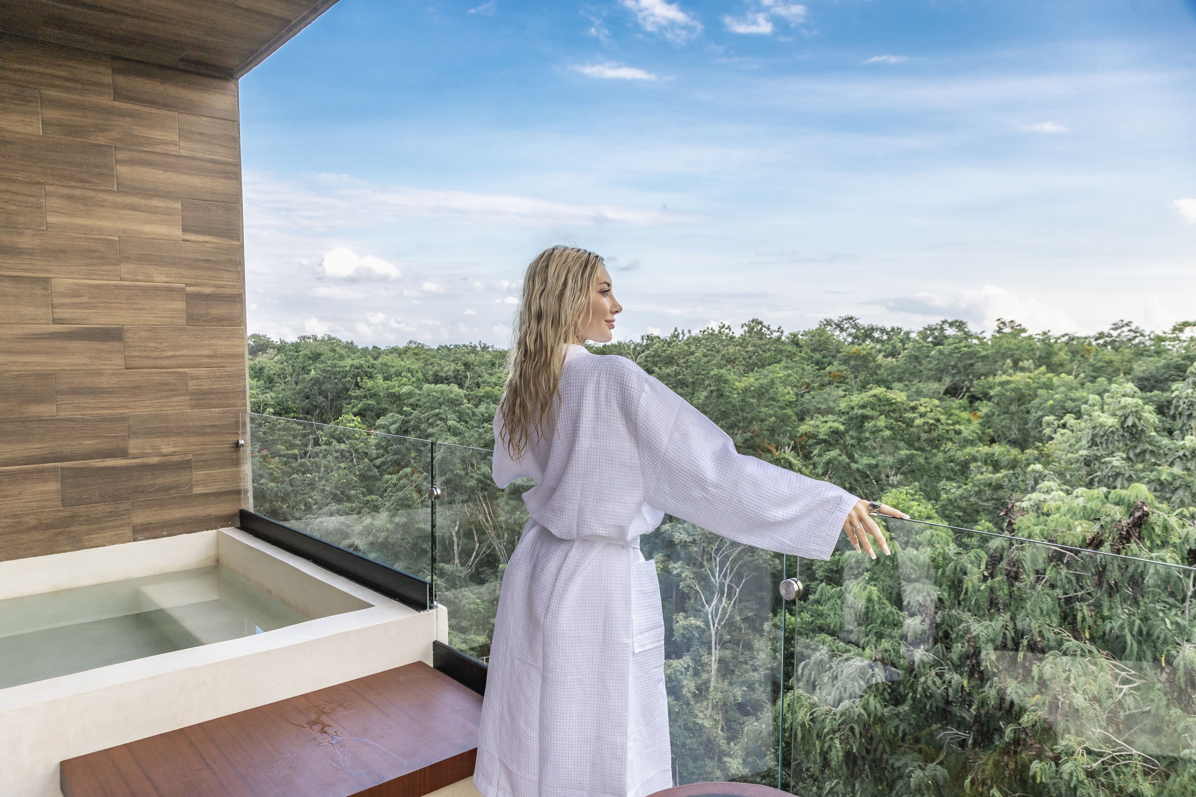 Superior suite | Privéspabad