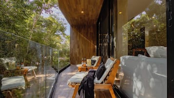 Deluxe Apartment | Teres/patio