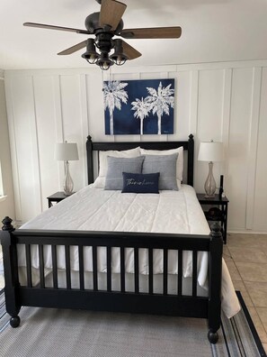 4 bedrooms, free WiFi, bed sheets