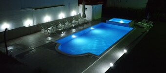 Deluxe Villa With a Pool!