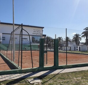 Sportplatz
