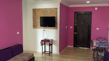 Flat-screen TV