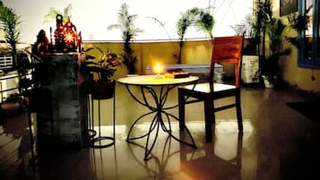 Terassi/patio