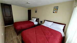 2 Schlafzimmer, WLAN, Bettwäsche