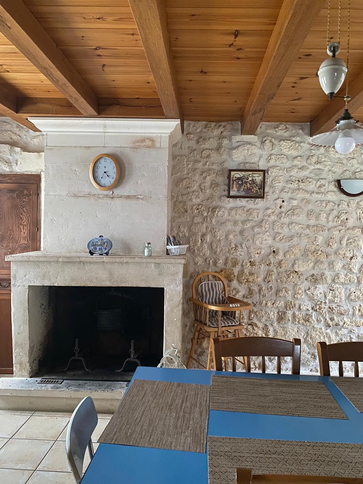 Restauration