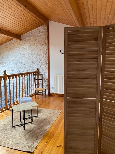 Maison sur Propriété Viticole, Avec Piscine Chauffée