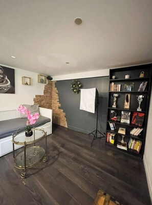 1 chambre, draps fournis