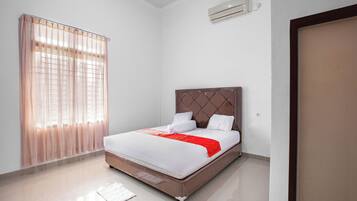 Deluxe Double Room | Pemandangan dari bilik