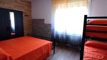 1 bedroom, iron/ironing board, WiFi