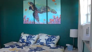 2 chambres, Wi-Fi, draps fournis