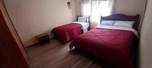 1 Schlafzimmer, WLAN, Bettwäsche