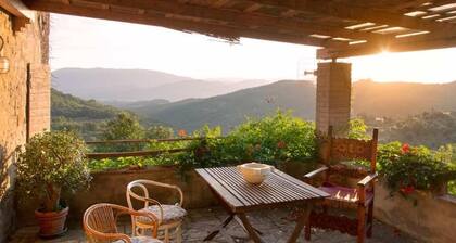 Room "La Valle House"