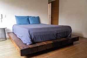 2 habitaciones, caja de seguridad en la habitación, wifi y ropa de cama 