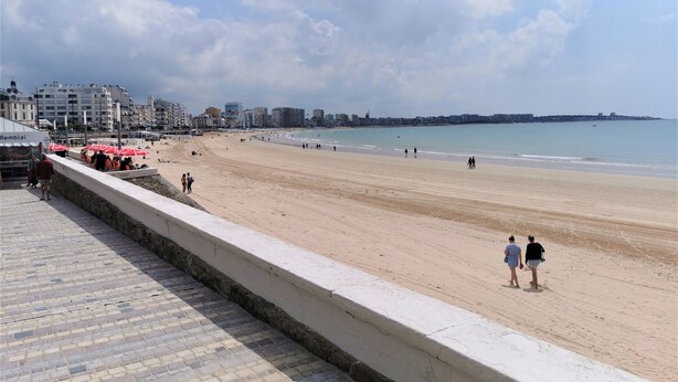 Plage à proximité