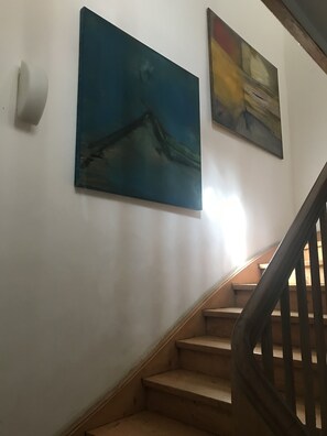 Interior - Charming attic apartment on the most beautiful outskirts of Munich! (München)