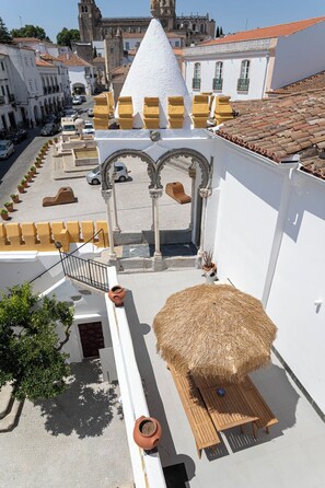 Property grounds - Casa Cordovil Evora (Évora)