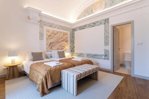 2 Schlafzimmer, Bügeleisen/Bügelbrett, Reisekinderbett, WLAN