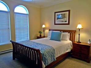 2 Schlafzimmer, Bettwäsche