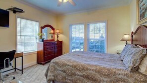 3 Schlafzimmer, WLAN, Bettwäsche