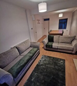 House | Living area
