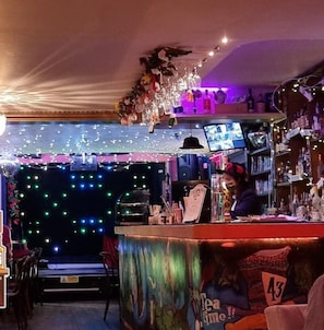 Bar (pÄ boendet)