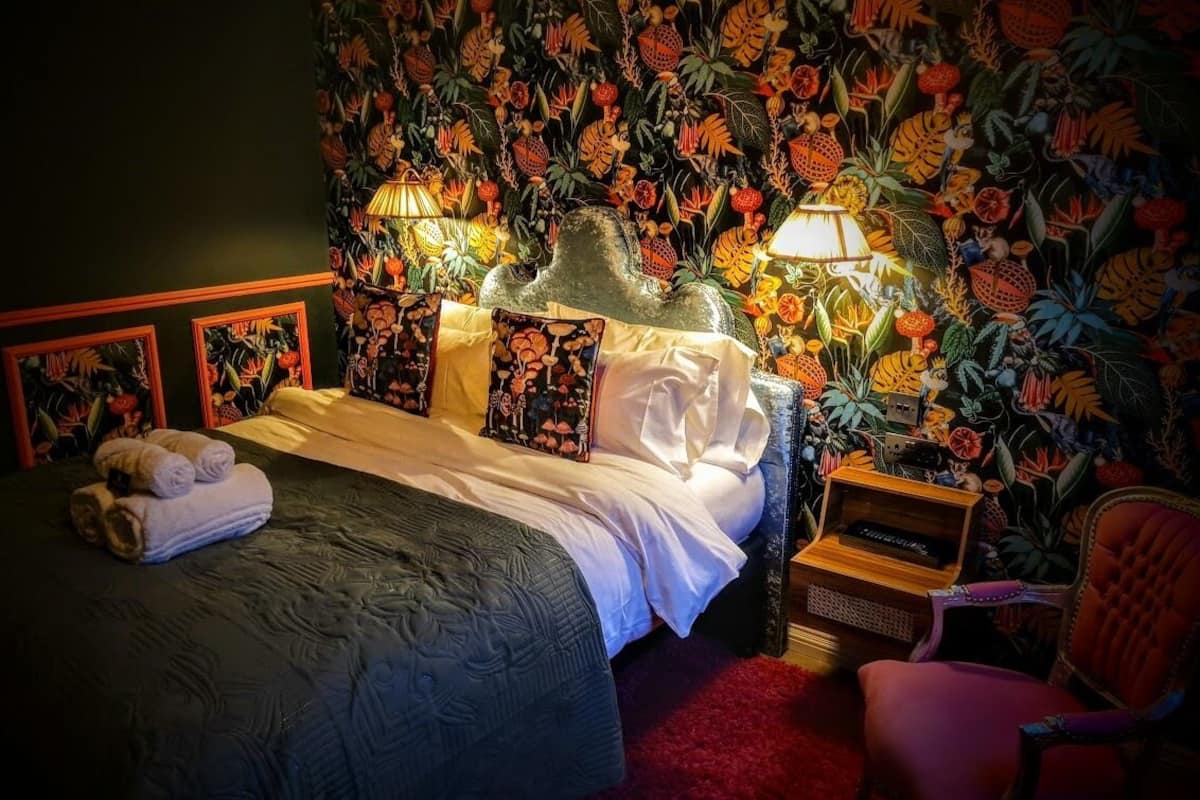 Comfort-Doppelzimmer | Hochwertige Bettwaren, Select-Comfort-Betten, Minibar, Zimmersafe
