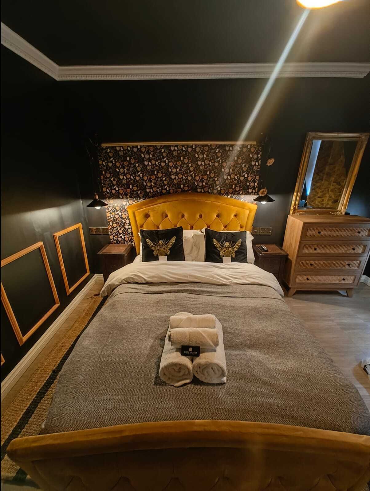 Comfort Double Room | Premium bedding, Select Comfort beds, minibar, in-room safe