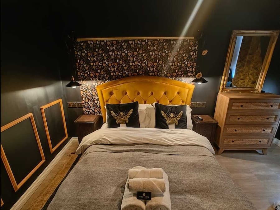 Comfort Double Room | Premium bedding, Select Comfort beds, minibar, in-room safe