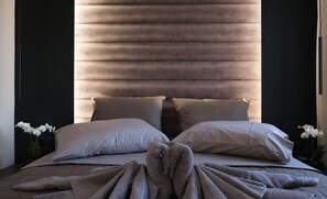 1 bedroom, iron/ironing board, WiFi, bed sheets - Luxury Suites in the center of Glyfada (Glifada)