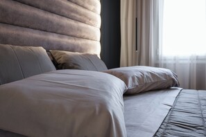1 bedroom, iron/ironing board, WiFi, bed sheets - Luxury Suites in the center of Glyfada (Glifada)